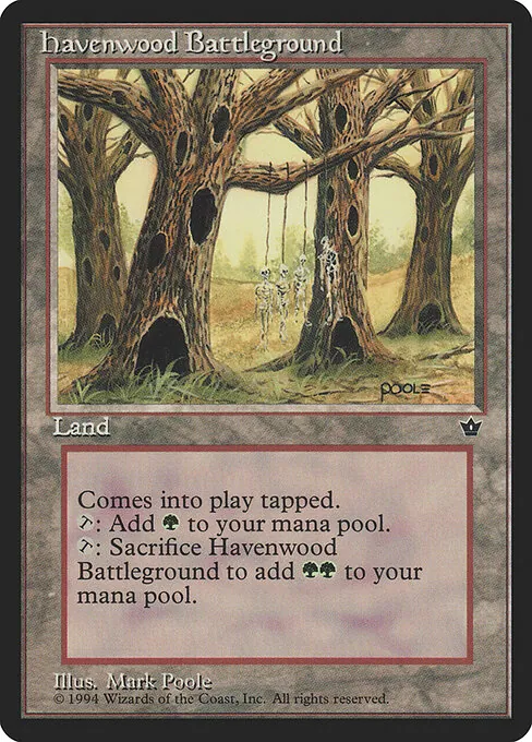 Havenwood Battleground 096/220