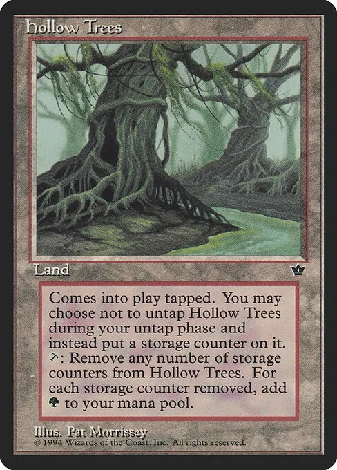 Hollow Trees 097/220