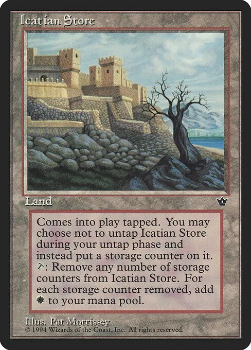 Icatian Store 098/220