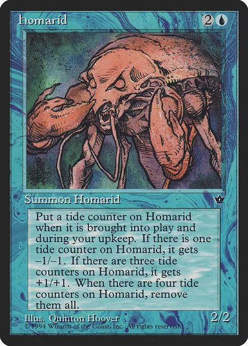 Homarid 19a/220