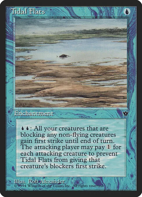 Tidal Flats 27a/220