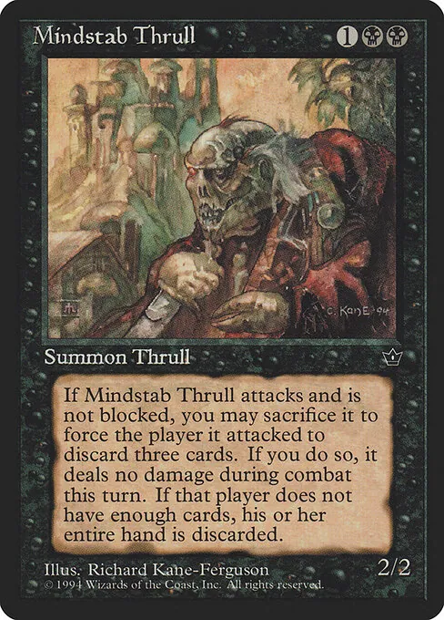 Mindstab Thrull 40a/220