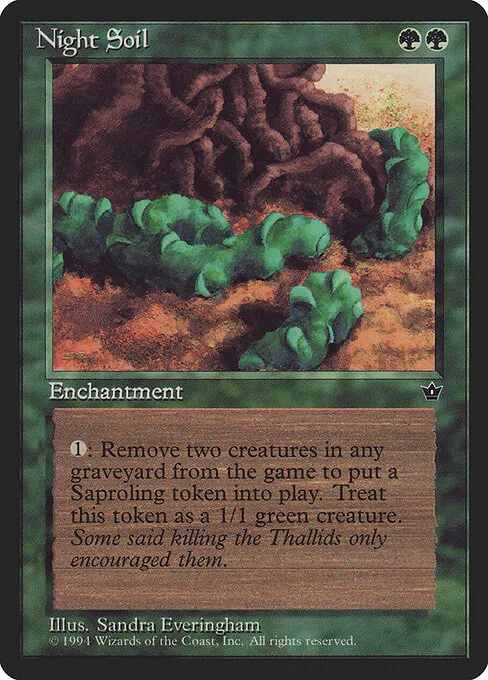 Night Soil 71a/220