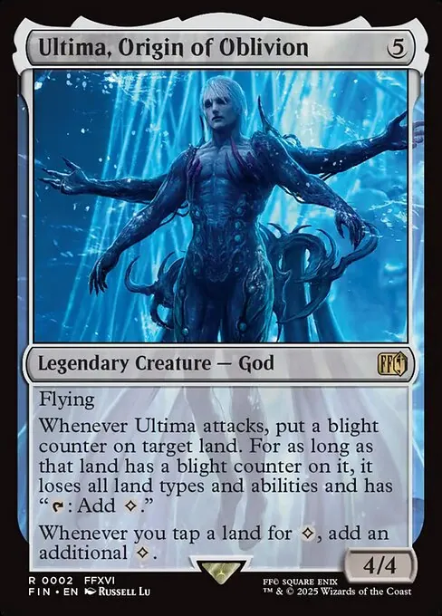 Ultima, Origin of Oblivion 002/314