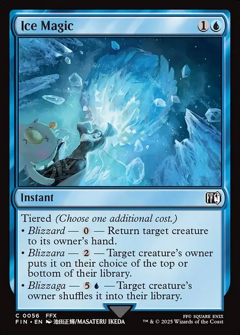 Ice Magic 056/314