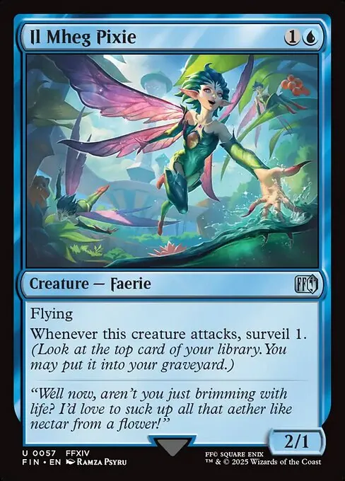 Il Mheg Pixie 057/314