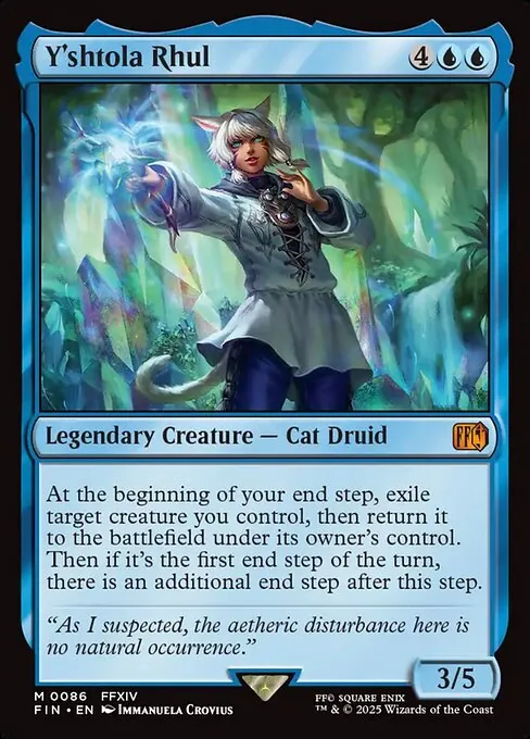 Y'shtola Rhul 086/314