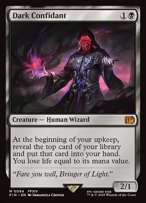 Dark Confidant 094/314
