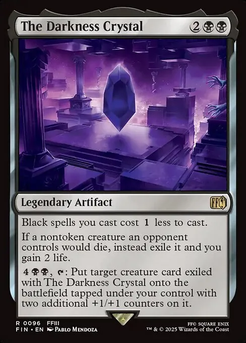 The Darkness Crystal 096/314