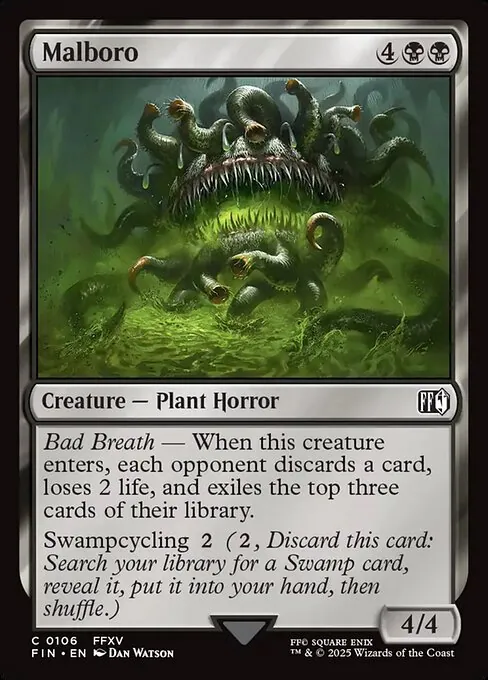 Malboro 106/314