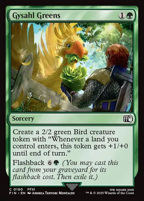 Gysahl Greens 190/314