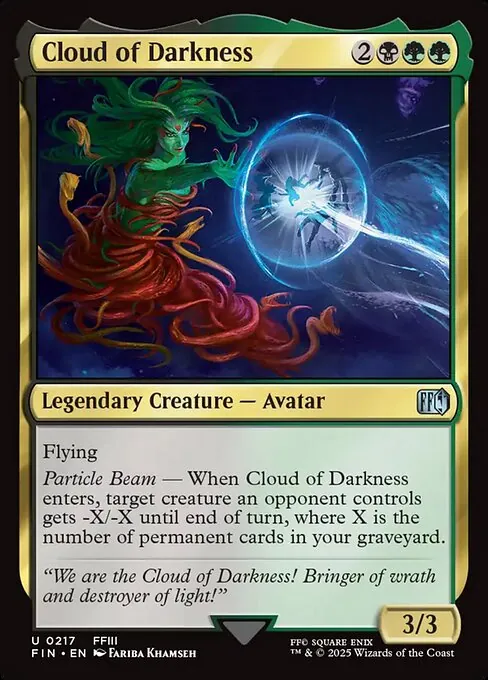 Cloud of Darkness 217/314