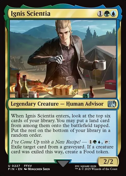 Ignis Scientia 227/314