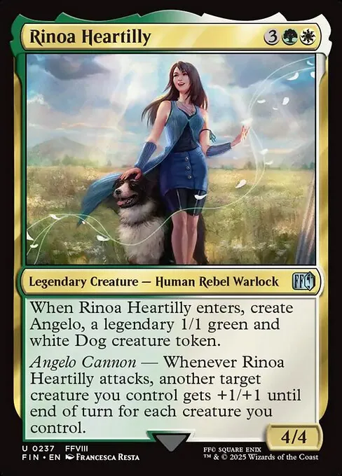 Rinoa Heartilly 237/314