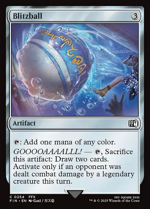 Blitzball 254/314