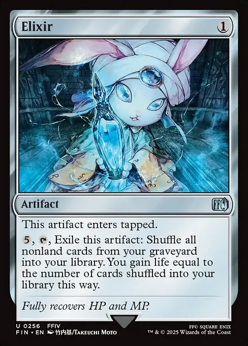Elixir 256/314