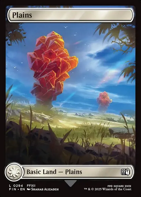 Plains 294/314