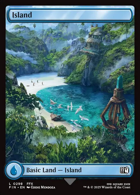 Island 298/314