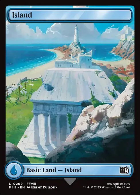 Island 299/314