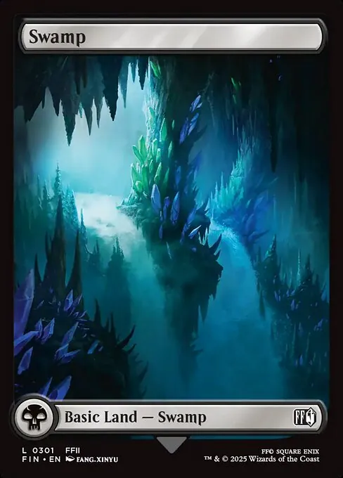 Swamp 301/314