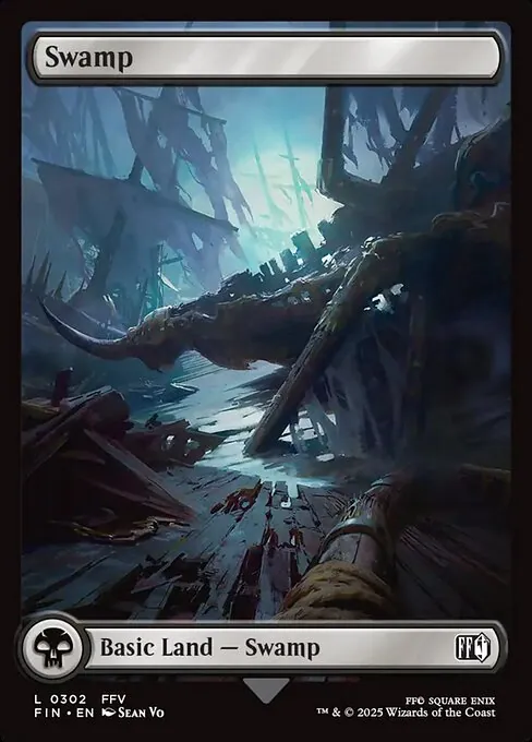 Swamp 302/314