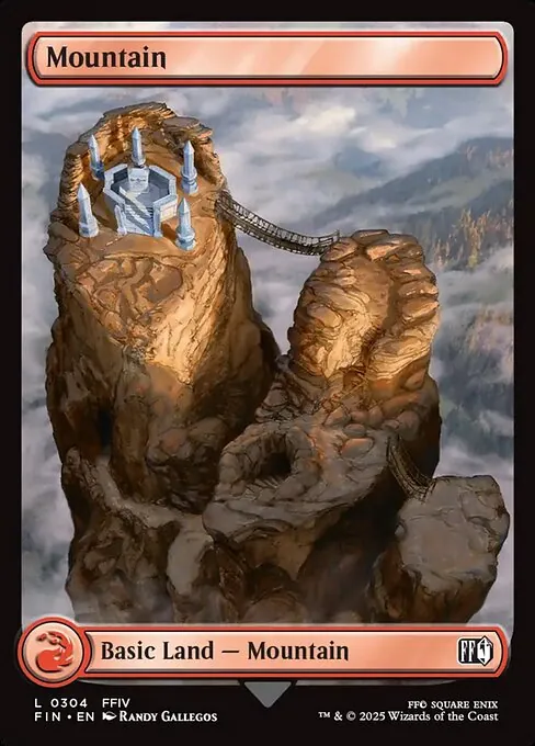 Mountain 304/314