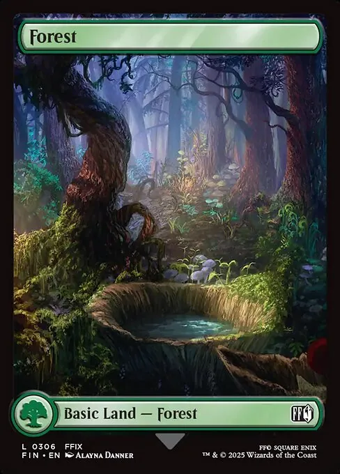 Forest 306/314