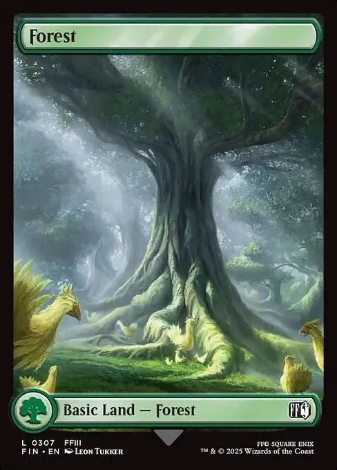 Forest 307/314