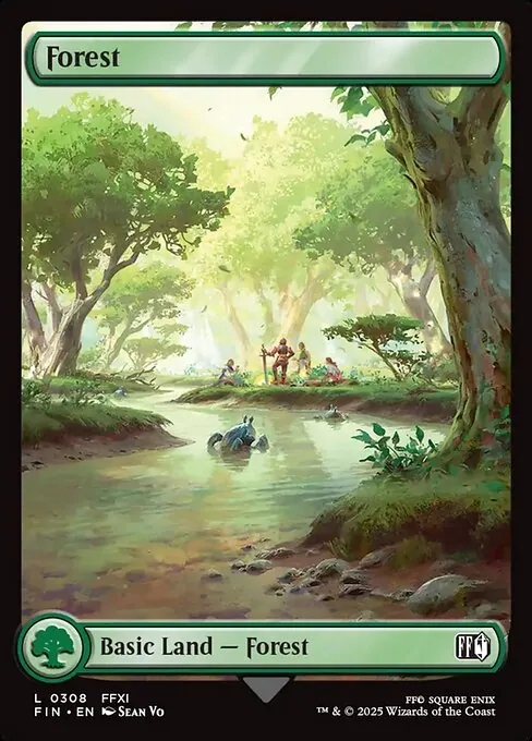 Forest 308/314