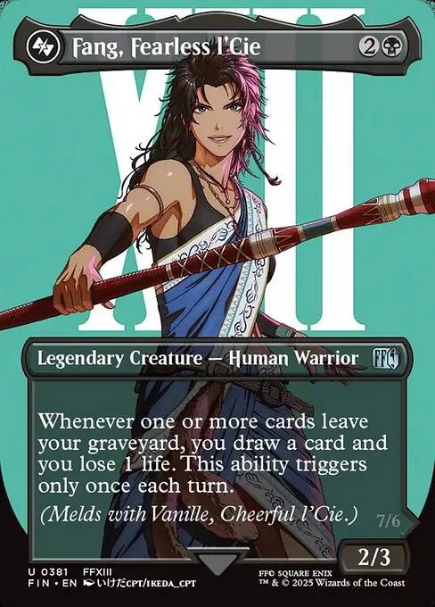 Fang, Fearless l'Cie 381/314