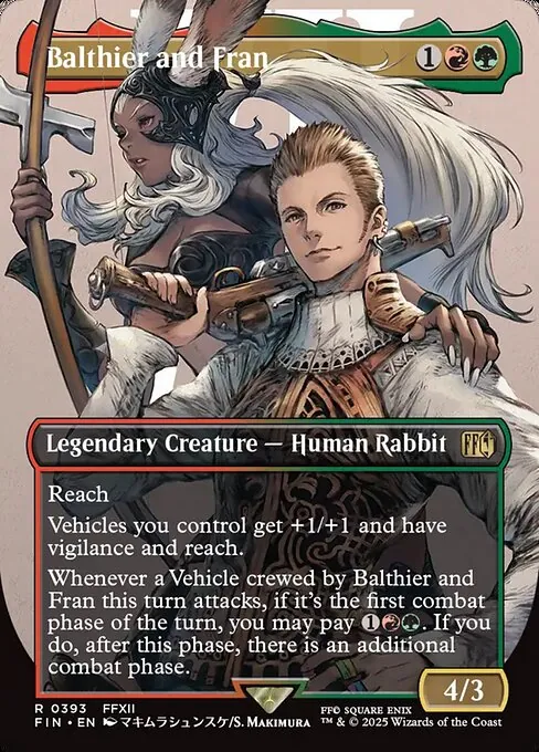 Balthier and Fran 393/314