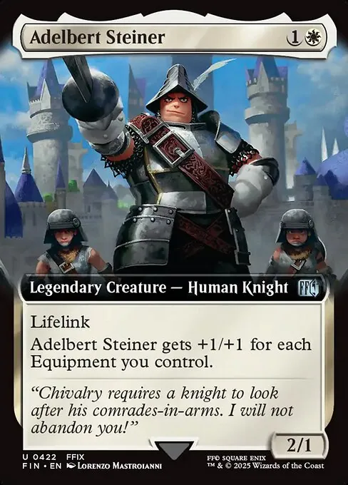 Adelbert Steiner 422/314