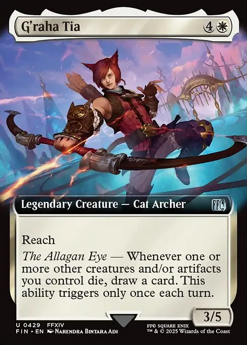G'raha Tia 429/314