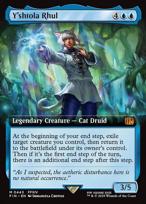 Y'shtola Rhul 443/314