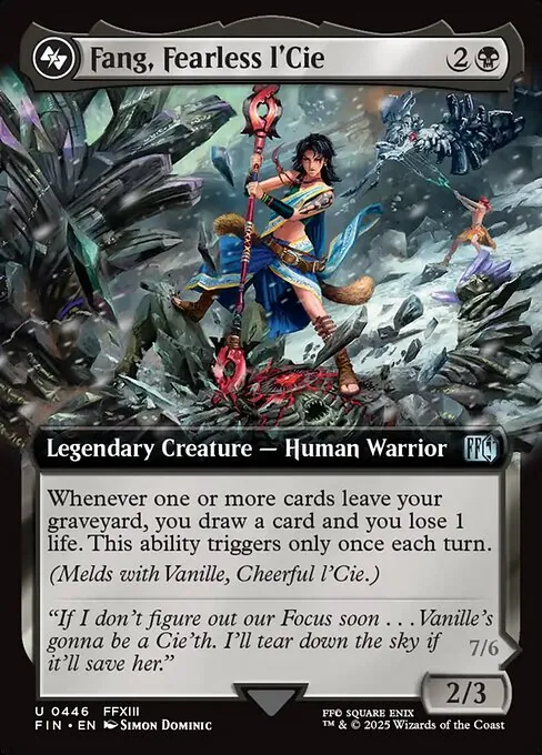 Fang, Fearless l'Cie 446/314