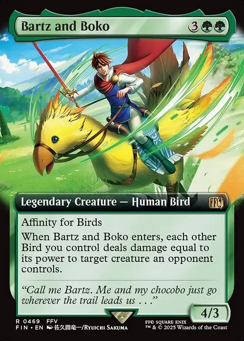 Bartz and Boko 469/314