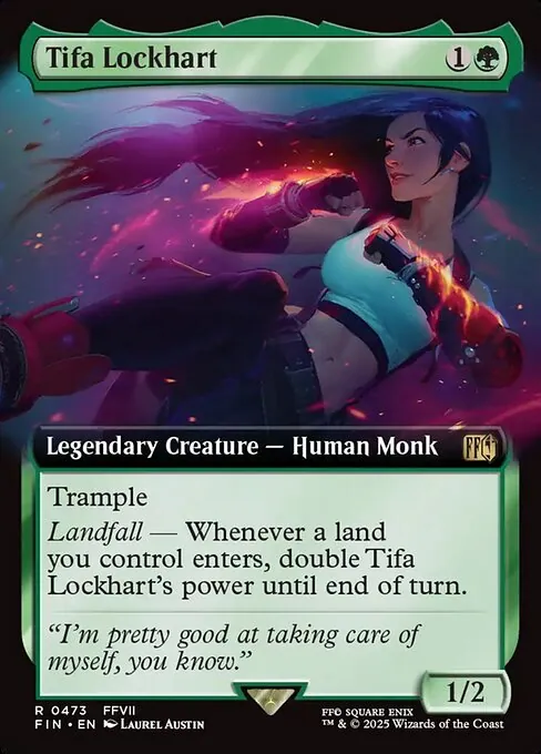 Tifa Lockhart 473/314