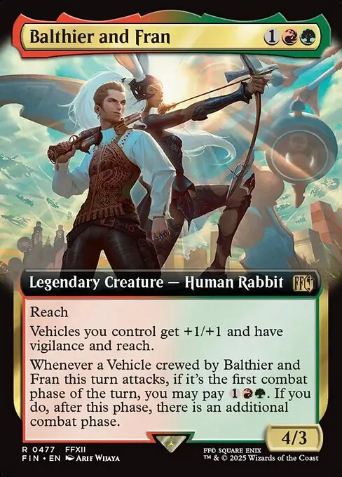 Balthier and Fran 477/314