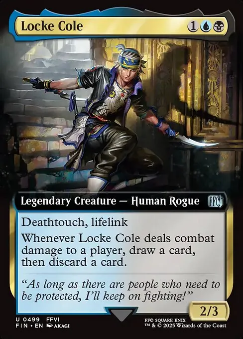 Locke Cole 499/314