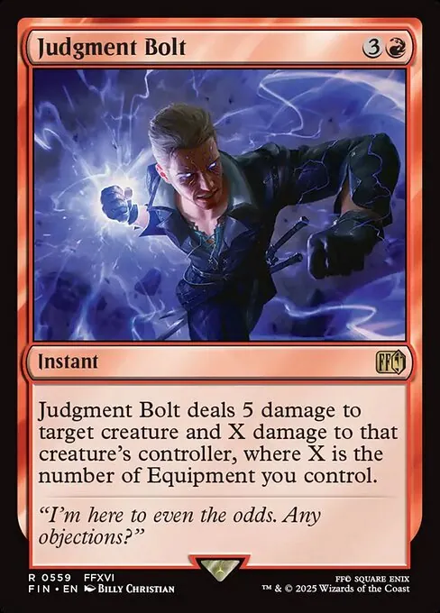 Judgment Bolt 559/314