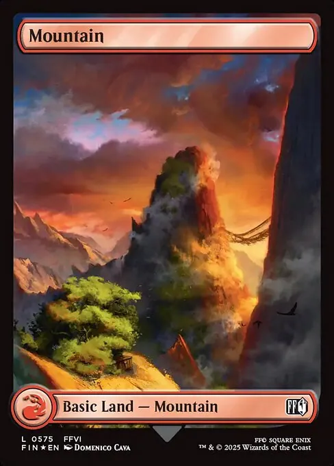 Mountain 575/314