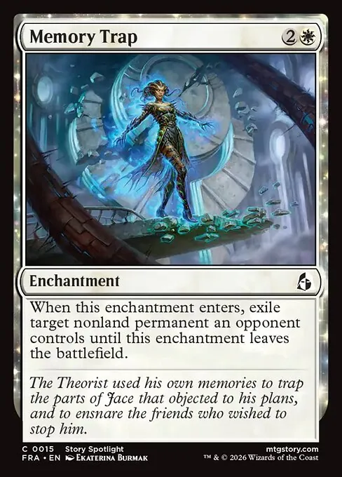 Memory Trap 015/204