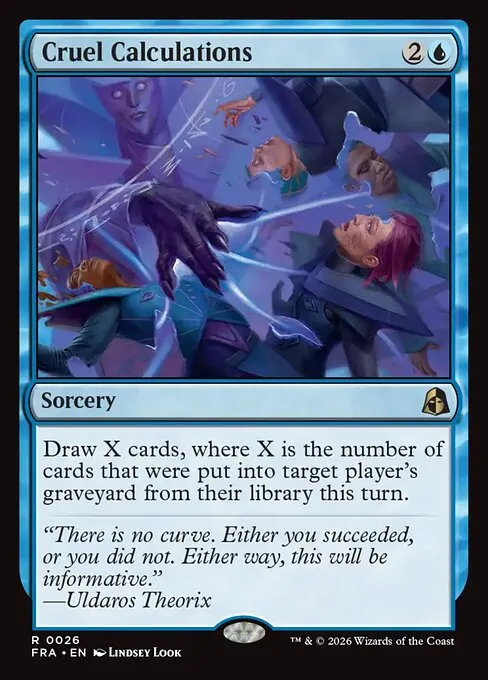 Cruel Calculations 026/204
