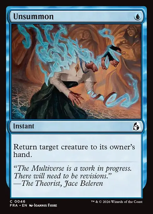 Unsummon 046/204