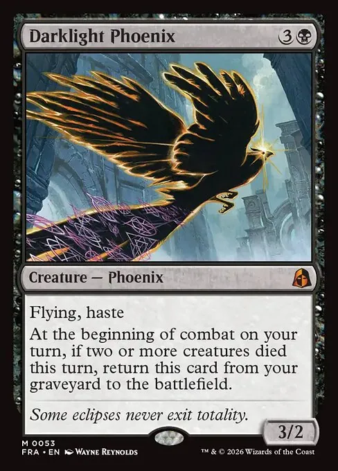 Darklight Phoenix 053/204