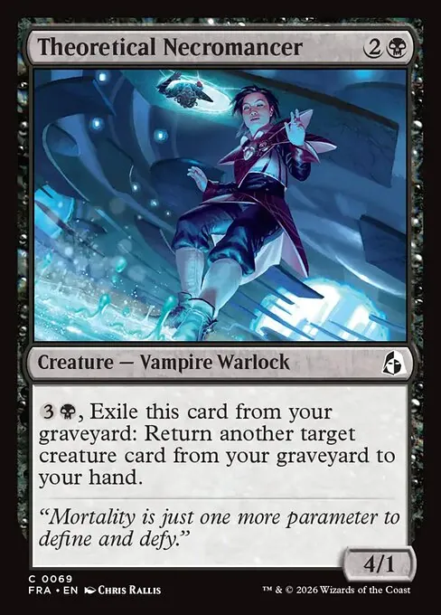 Theoretical Necromancer 069/204