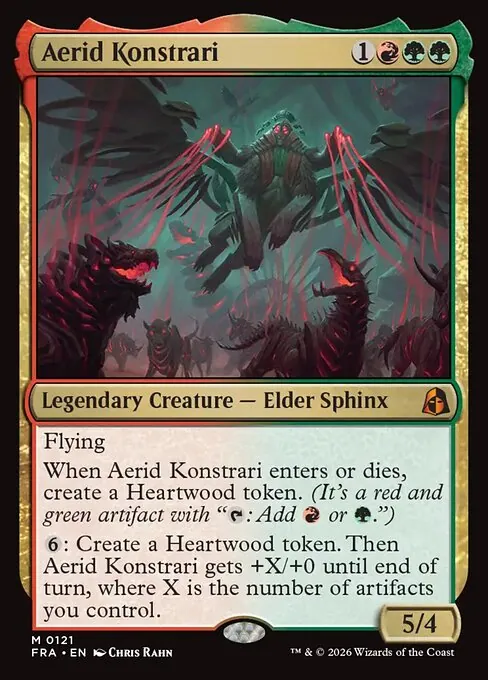 Aerid Konstrari 121/204