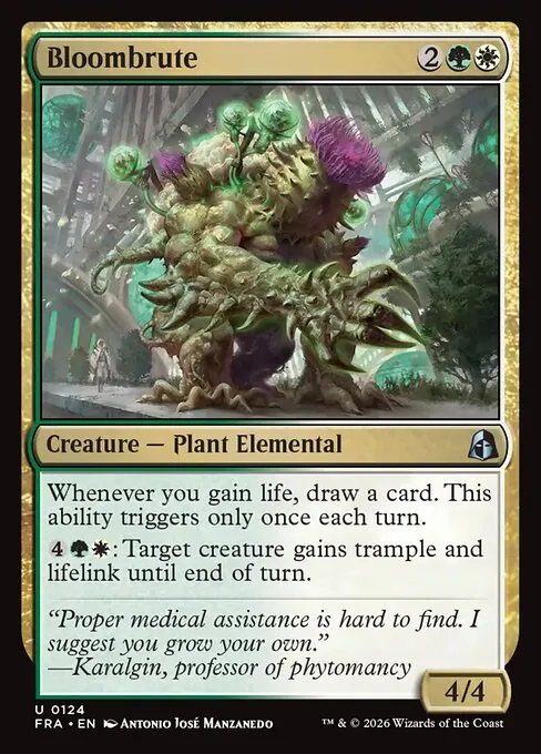 Bloombrute 124/204