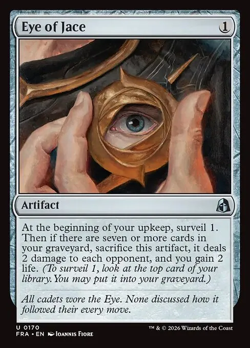 Eye of Jace 170/204