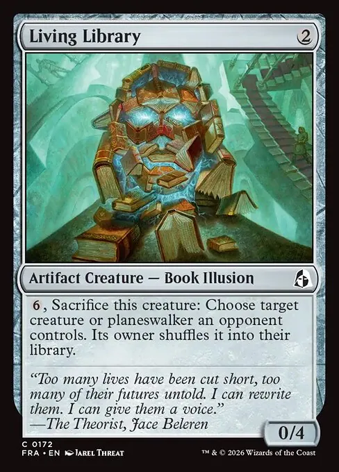 Living Library 172/204
